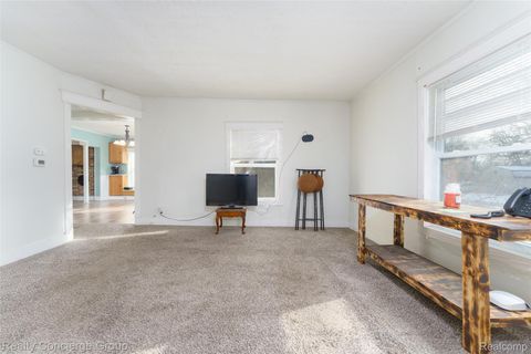 Tiny photo for 223 S Summit Street, Webberville Village, MI 48892 (MLS # 20261002536)