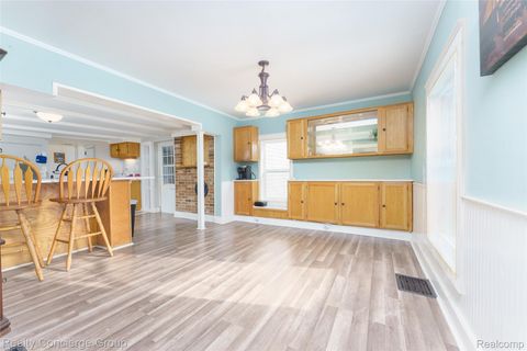 Tiny photo for 223 S Summit Street, Webberville Village, MI 48892 (MLS # 20261002536)