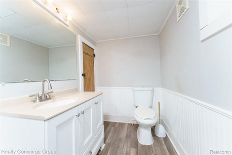 Tiny photo for 223 S Summit Street, Webberville Village, MI 48892 (MLS # 20261002536)