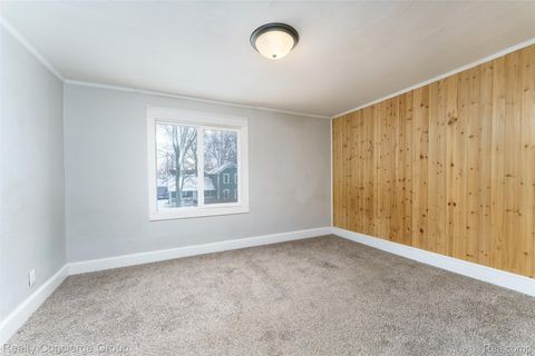 Tiny photo for 223 S Summit Street, Webberville Village, MI 48892 (MLS # 20261002536)