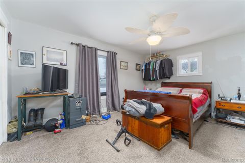 Tiny photo for 223 S Summit Street, Webberville Village, MI 48892 (MLS # 20261002536)