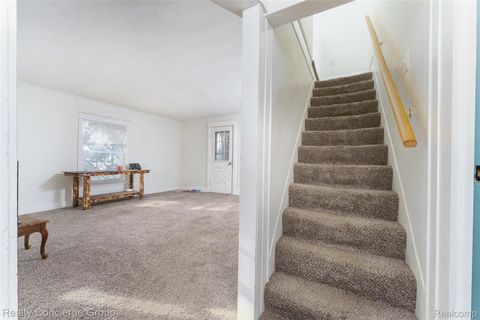 Tiny photo for 223 S Summit Street, Webberville Village, MI 48892 (MLS # 20261002536)