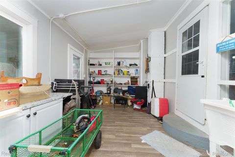 Tiny photo for 223 S Summit Street, Webberville Village, MI 48892 (MLS # 20261002536)