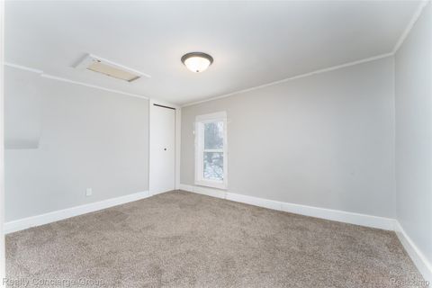 Tiny photo for 223 S Summit Street, Webberville Village, MI 48892 (MLS # 20261002536)