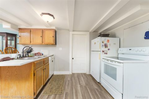 Tiny photo for 223 S Summit Street, Webberville Village, MI 48892 (MLS # 20261002536)