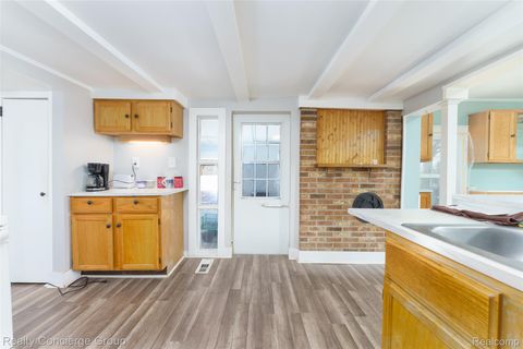 Tiny photo for 223 S Summit Street, Webberville Village, MI 48892 (MLS # 20261002536)