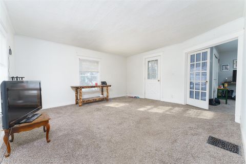 Tiny photo for 223 S Summit Street, Webberville Village, MI 48892 (MLS # 20261002536)