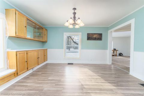 Tiny photo for 223 S Summit Street, Webberville Village, MI 48892 (MLS # 20261002536)