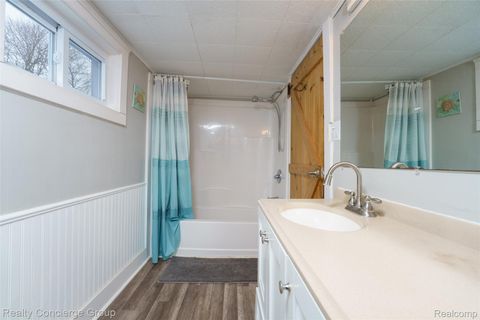 Tiny photo for 223 S Summit Street, Webberville Village, MI 48892 (MLS # 20261002536)