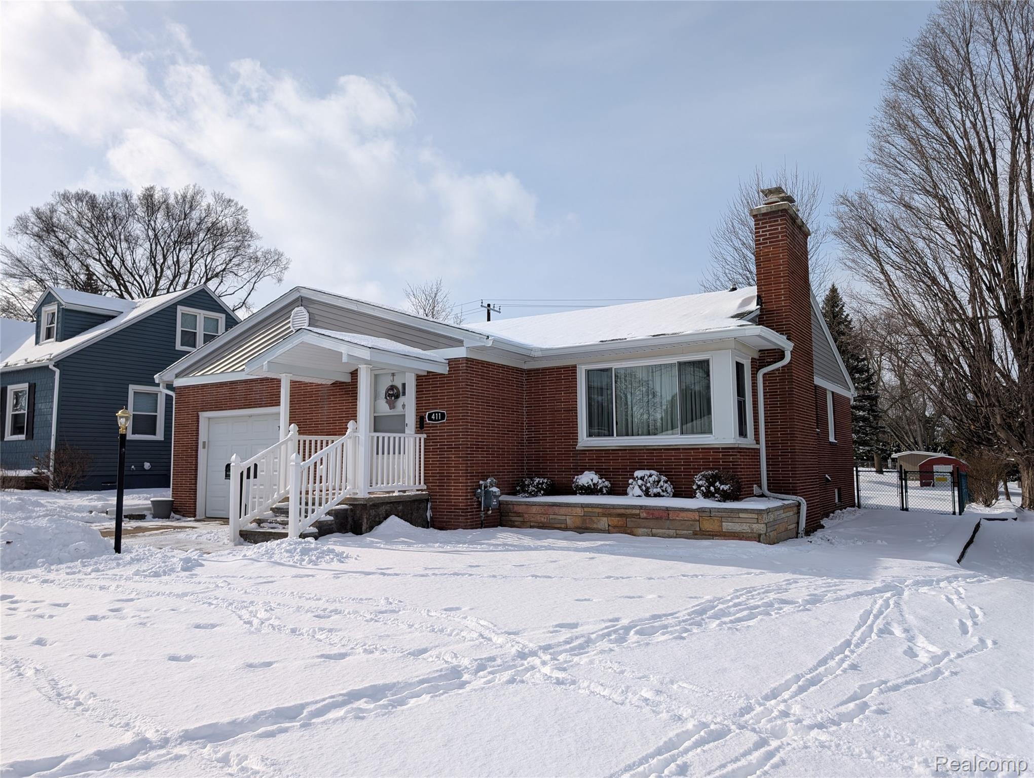 411 Cleveland Street