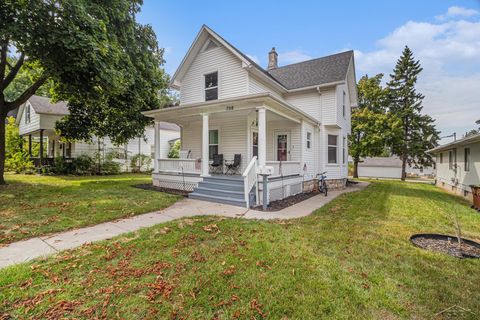 708 Harrison Street Monroe City MI 48161