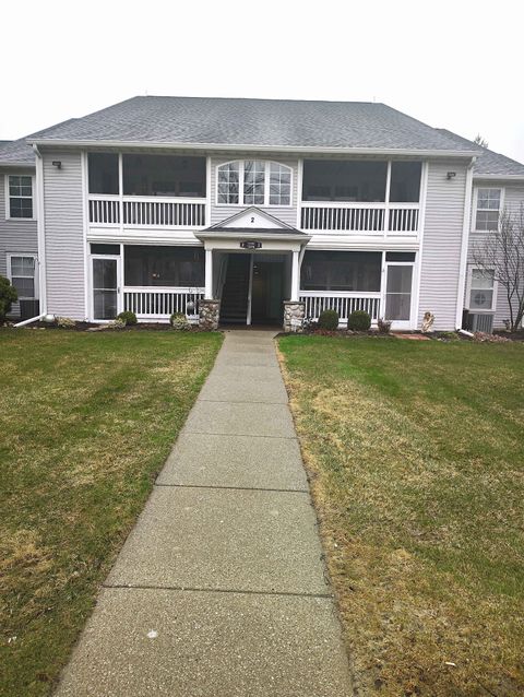 12486 SAINT ANDREWS Way Fenton Charter Township Genesee MI 48430