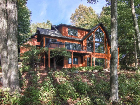 Tiny photo for 11645 Overlook Circle, Weldon Township, MI 49683 (MLS # 78080074495)