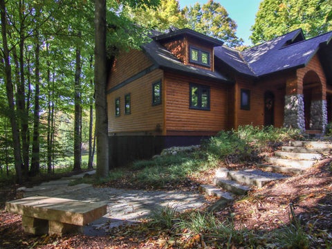 Tiny photo for 11645 Overlook Circle, Weldon Township, MI 49683 (MLS # 78080074495)