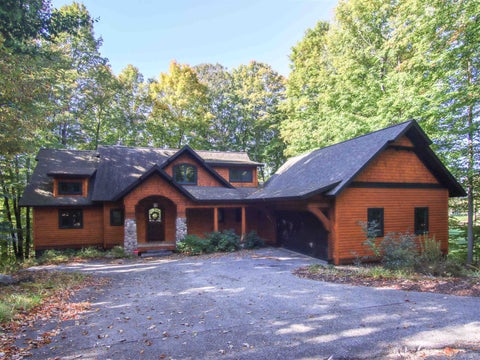 Photo of 11645 Overlook Circle, Weldon Township, MI 49683 (MLS # 78080074495)