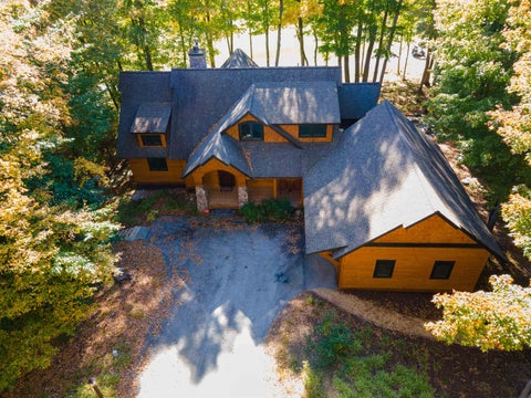 Tiny photo for 11645 Overlook Circle, Weldon Township, MI 49683 (MLS # 78080074495)