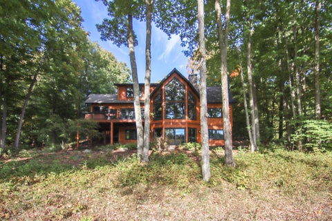 Tiny photo for 11645 Overlook Circle, Weldon Township, MI 49683 (MLS # 78080074495)