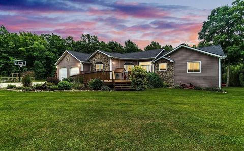 5856 PECK Road Burlington Township MI 48416