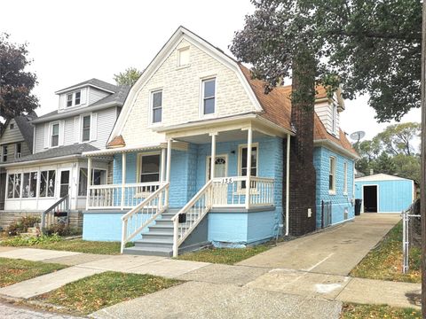 135 Batavia Street River Rouge City MI 48218