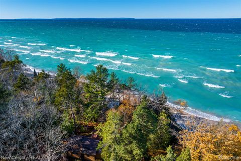 5971 N Birchwood Road Leland Township MI 49654