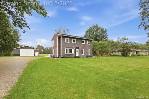 Photo of 17697 Ida Center Road, Summerfield Township, MI 49270 (MLS # 20261083050)