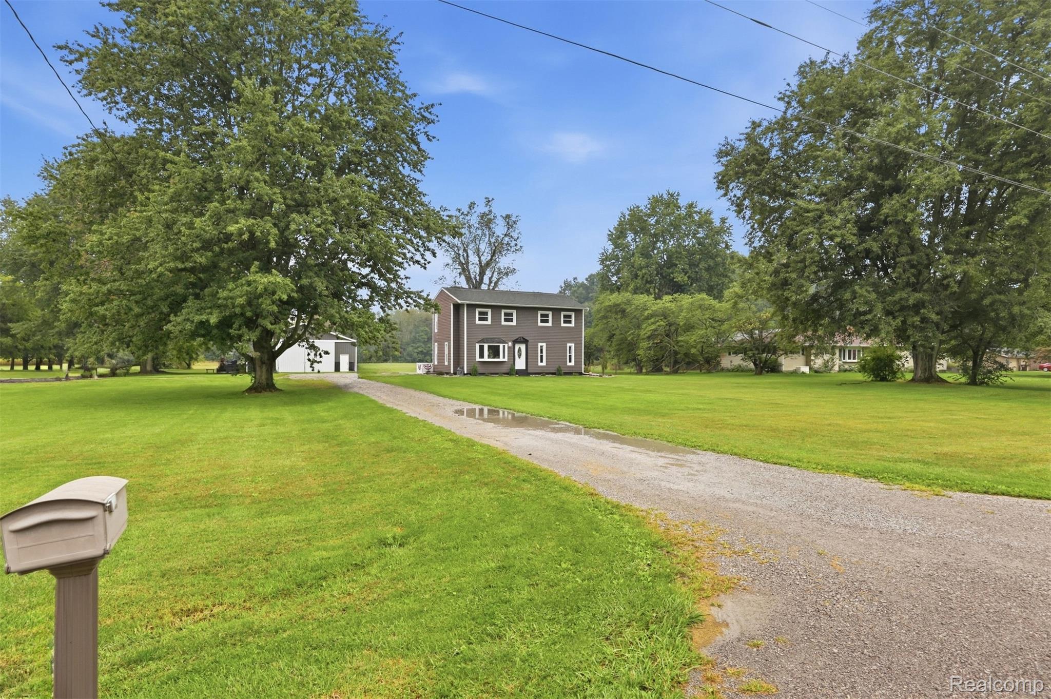 17697 Ida Center Road