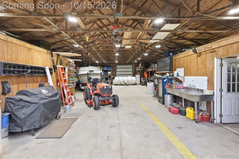 Tiny photo for 17697 Ida Center Road, Summerfield Township, MI 49270 (MLS # 20261083050)
