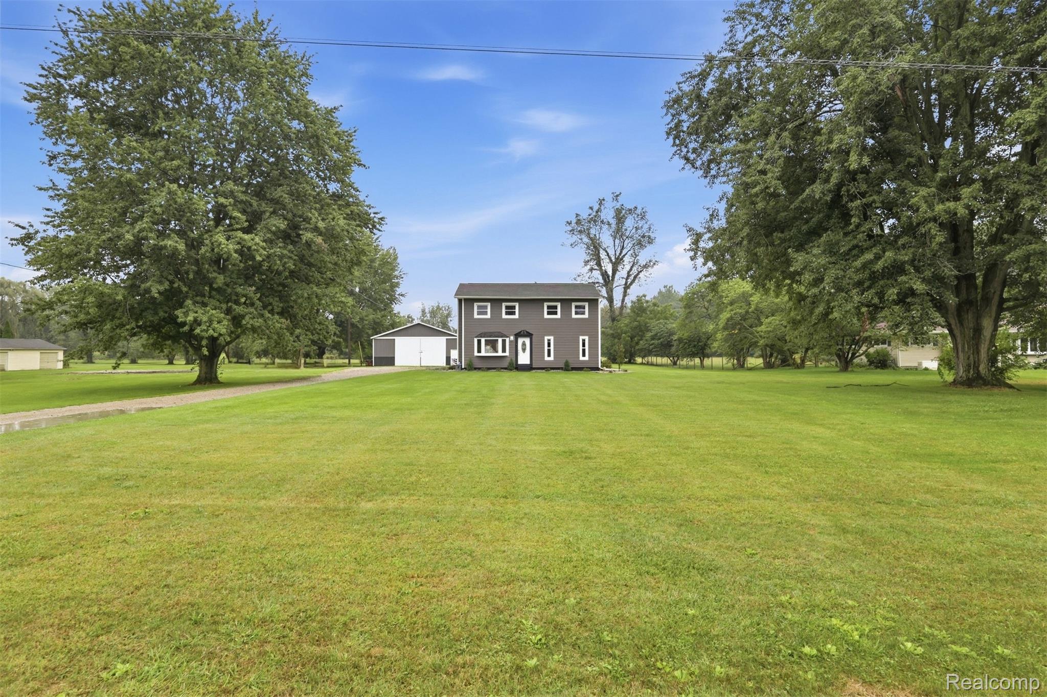 17697 Ida Center Road