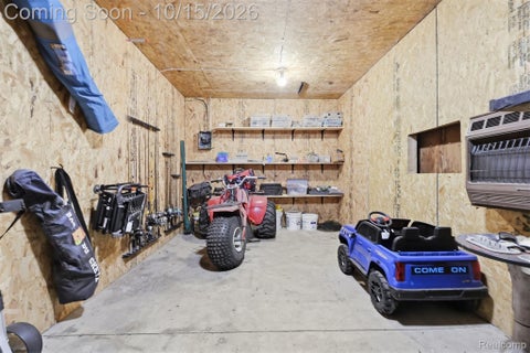 Tiny photo for 17697 Ida Center Road, Summerfield Township, MI 49270 (MLS # 20261083050)