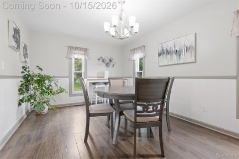 Tiny photo for 17697 Ida Center Road, Summerfield Township, MI 49270 (MLS # 20261083050)