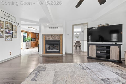 Tiny photo for 17697 Ida Center Road, Summerfield Township, MI 49270 (MLS # 20261083050)
