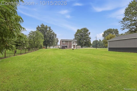 Tiny photo for 17697 Ida Center Road, Summerfield Township, MI 49270 (MLS # 20261083050)