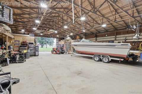 Tiny photo for 17697 Ida Center Road, Summerfield Township, MI 49270 (MLS # 20261083050)