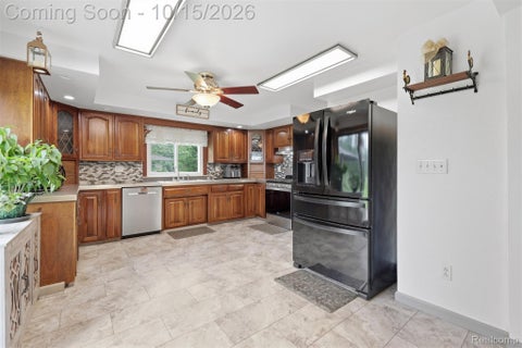 Tiny photo for 17697 Ida Center Road, Summerfield Township, MI 49270 (MLS # 20261083050)