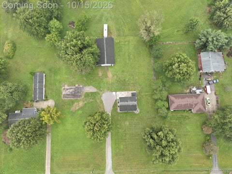 Tiny photo for 17697 Ida Center Road, Summerfield Township, MI 49270 (MLS # 20261083050)