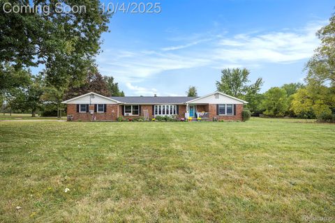 5528 E Holly Road Holly Township MI 48442