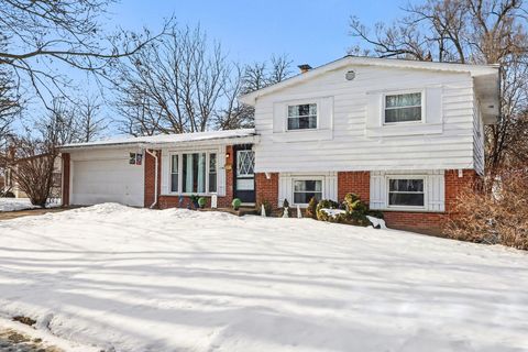 2444 Darrow Drive Ann Arbor City MI 48104