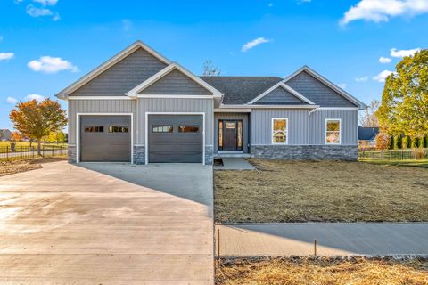 7 Arrowhead Drive Coldwater City MI 49036