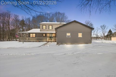 8404 Black River Road Worth Township MI 48032