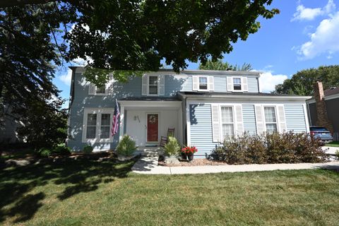 24738 Christina Lane Novi City MI 48375