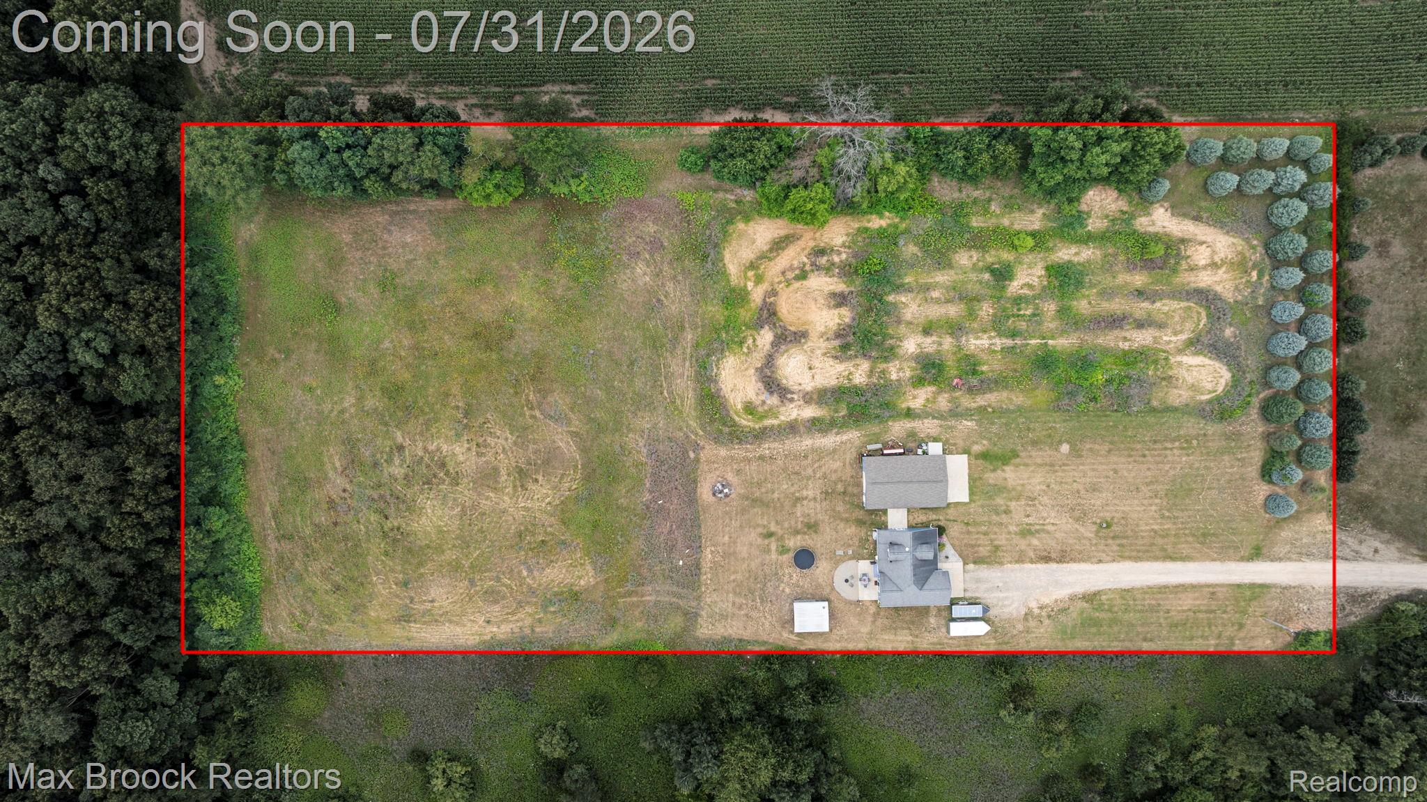 11141 Hannewald Road