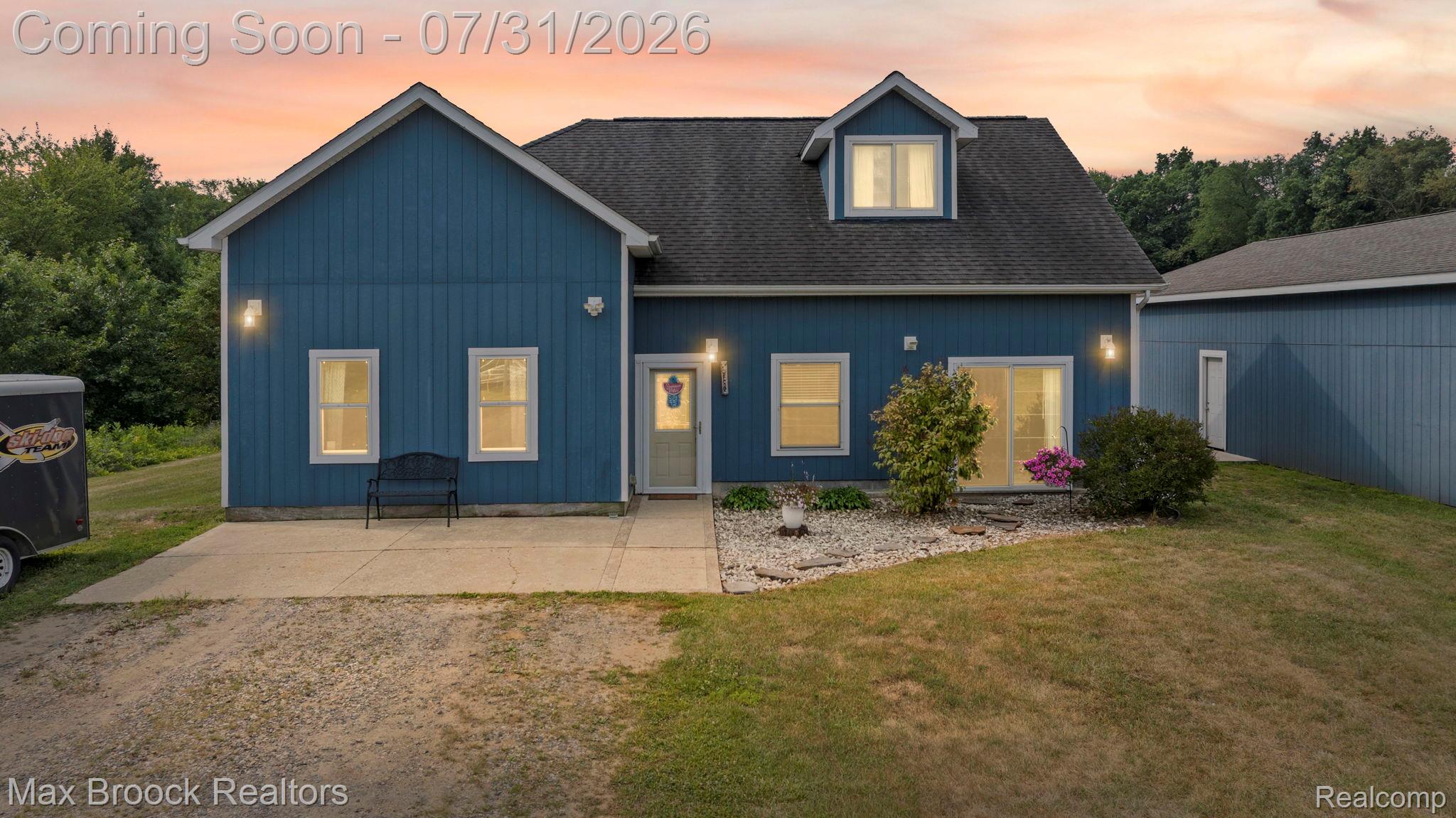 11141 Hannewald Road