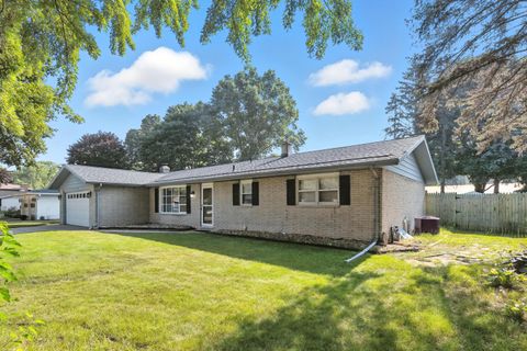 4159 Browning Drive Lincoln Charter Township MI 49085