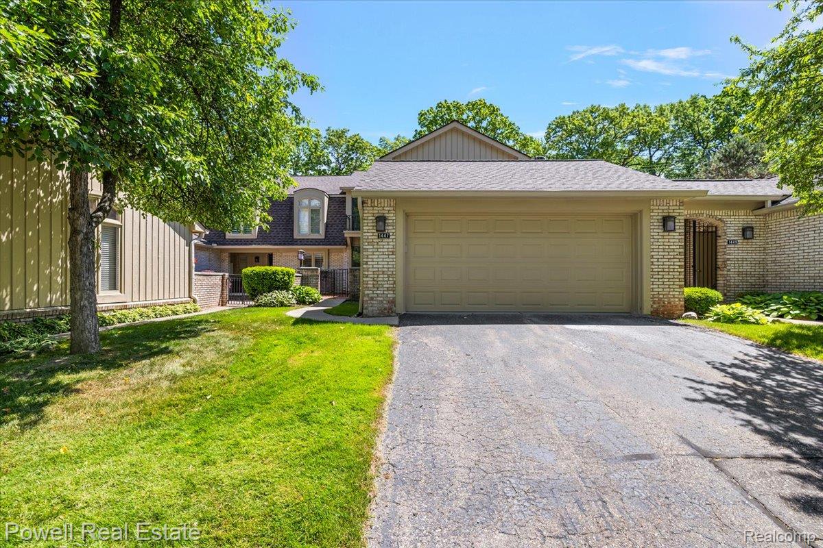 1447 Ravineview Court #C-12
