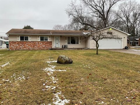 42950 Bemis Road Van Buren Charter Township MI 48111