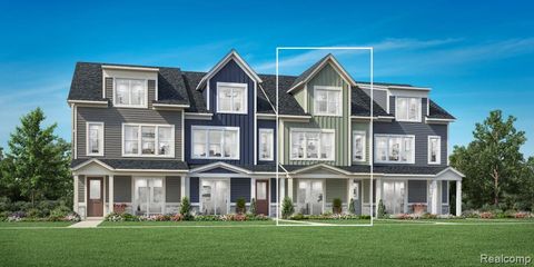 526 Cannonade Northville City MI 48167