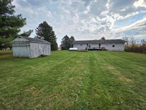 Tiny photo for 5772 Marshall Road, Olivet City, MI 49076 (MLS # 66025056637)