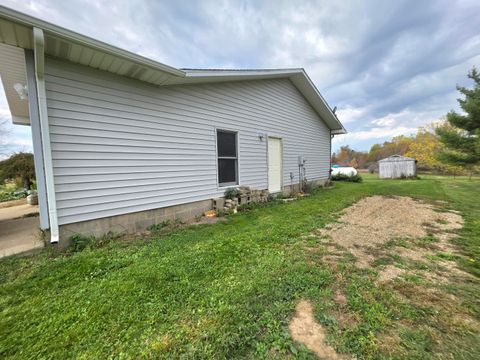 Tiny photo for 5772 Marshall Road, Olivet City, MI 49076 (MLS # 66025056637)