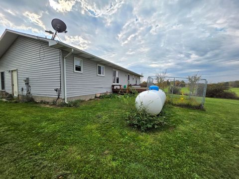 Tiny photo for 5772 Marshall Road, Olivet City, MI 49076 (MLS # 66025056637)