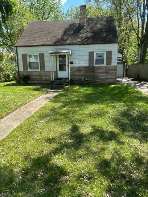 187 CRESTWOOD Street Pontiac City Oakland MI 48341